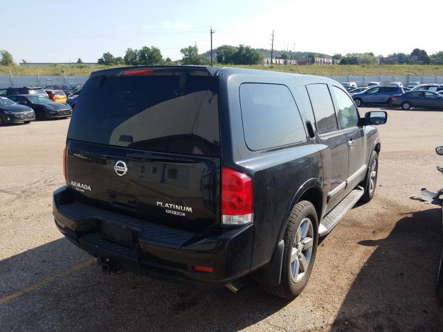 Photo 3 VIN: 5N1BA0NE6CN613771 - NISSAN ARMADA SV 