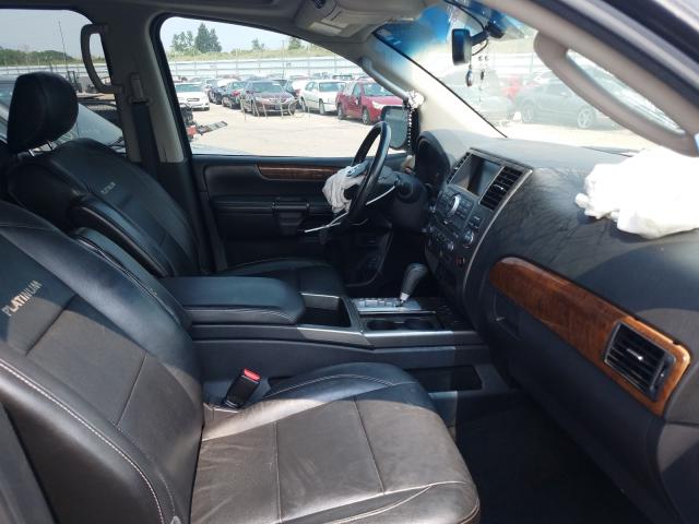 Photo 4 VIN: 5N1BA0NE6CN613771 - NISSAN ARMADA SV 