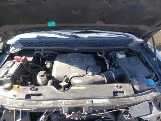 Photo 6 VIN: 5N1BA0NE6CN613771 - NISSAN ARMADA SV 