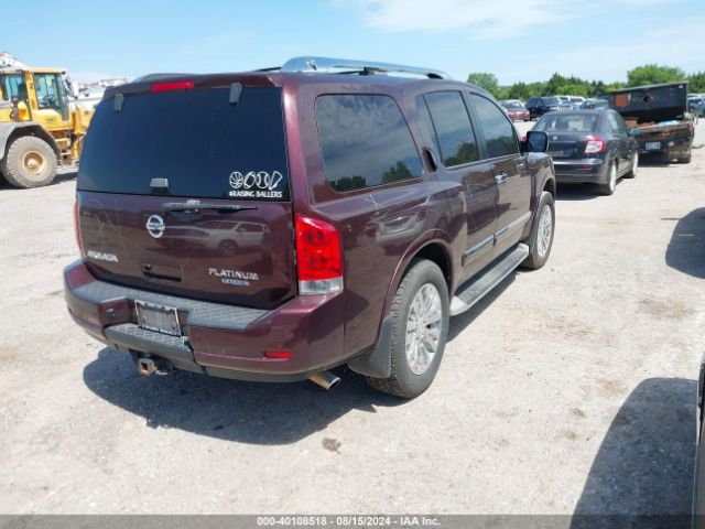 Photo 3 VIN: 5N1BA0NE6FN600099 - NISSAN ARMADA 