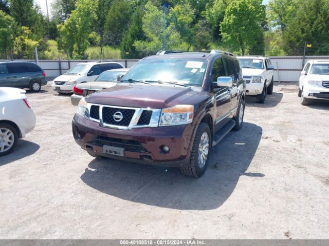 Photo 5 VIN: 5N1BA0NE6FN600099 - NISSAN ARMADA 