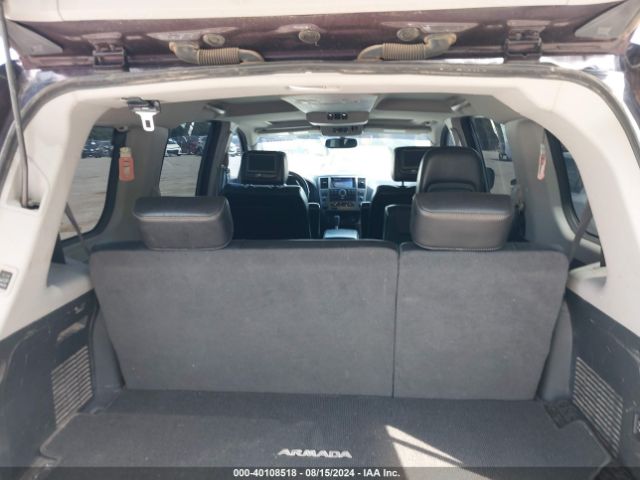 Photo 7 VIN: 5N1BA0NE6FN600099 - NISSAN ARMADA 