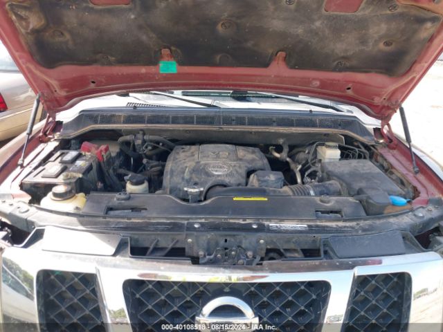 Photo 9 VIN: 5N1BA0NE6FN600099 - NISSAN ARMADA 