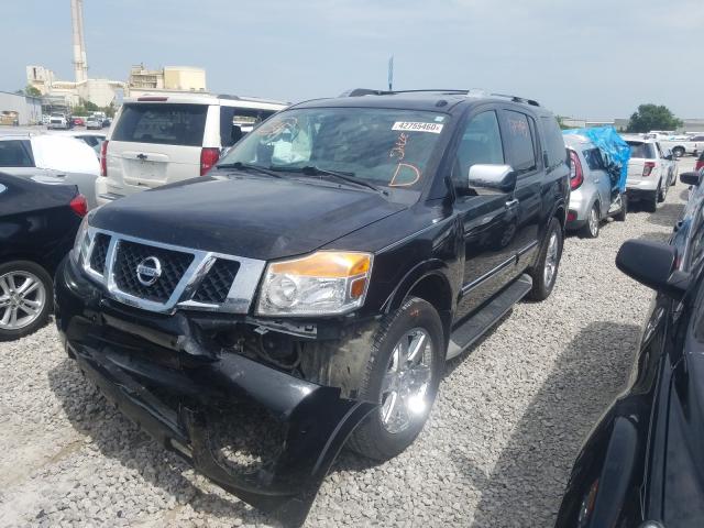 Photo 1 VIN: 5N1BA0NE7AN622377 - NISSAN ARMADA PLA 