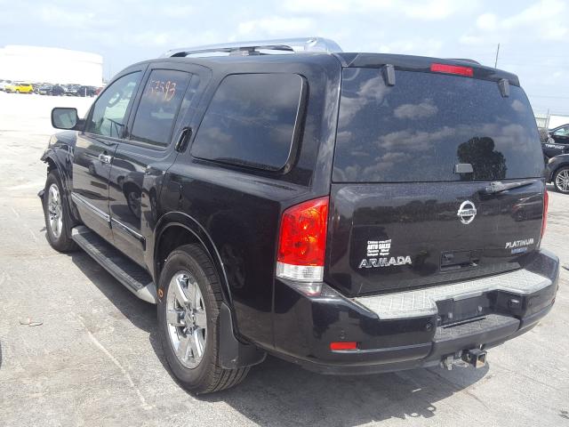 Photo 2 VIN: 5N1BA0NE7AN622377 - NISSAN ARMADA PLA 