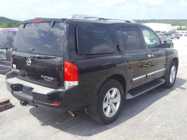 Photo 3 VIN: 5N1BA0NE7AN622377 - NISSAN ARMADA PLA 