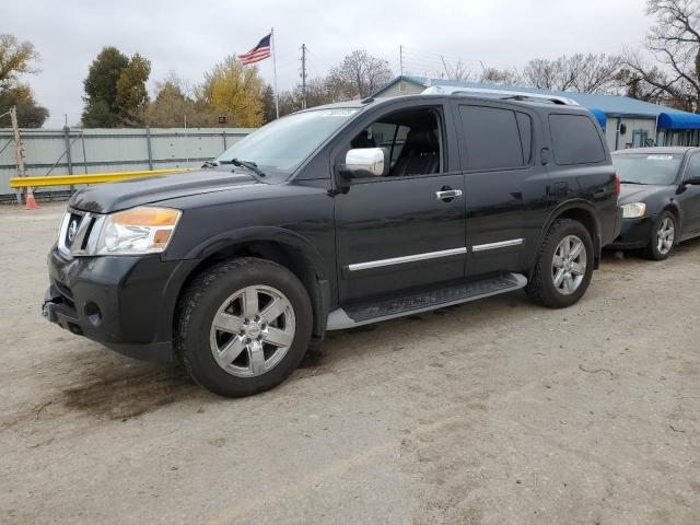 Photo 0 VIN: 5N1BA0NE7BN609727 - NISSAN ARMADA 