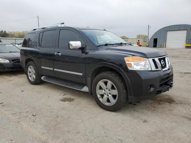 Photo 3 VIN: 5N1BA0NE7BN609727 - NISSAN ARMADA 