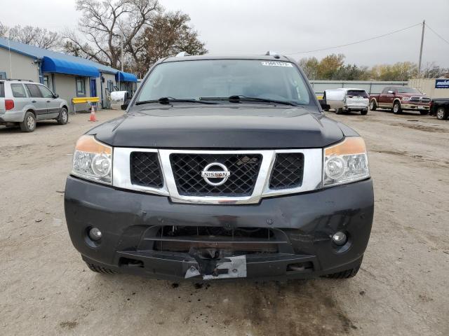 Photo 4 VIN: 5N1BA0NE7BN609727 - NISSAN ARMADA 