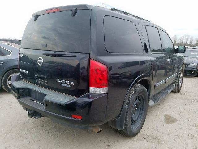 Photo 3 VIN: 5N1BA0NE7BN619268 - NISSAN ARMADA PLA 