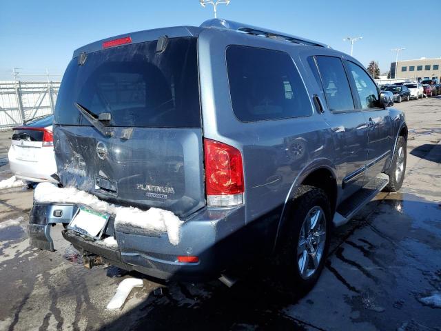 Photo 3 VIN: 5N1BA0NE7CN606604 - NISSAN ARMADA SV 