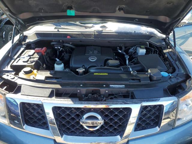 Photo 6 VIN: 5N1BA0NE7CN606604 - NISSAN ARMADA SV 