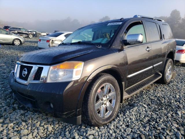 Photo 1 VIN: 5N1BA0NE7CN621362 - NISSAN ARMADA SV 