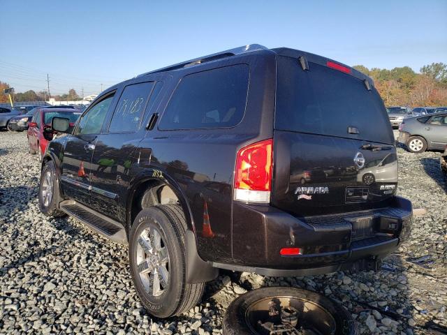 Photo 2 VIN: 5N1BA0NE7CN621362 - NISSAN ARMADA SV 