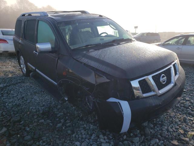 Photo 8 VIN: 5N1BA0NE7CN621362 - NISSAN ARMADA SV 