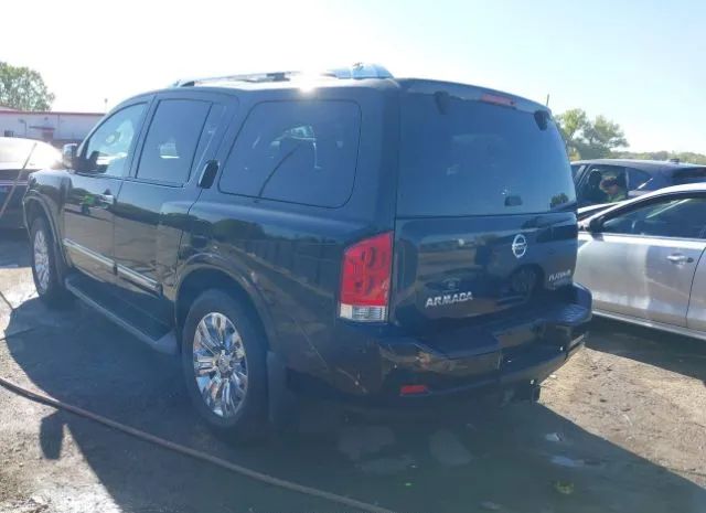 Photo 2 VIN: 5N1BA0NE7FN610642 - NISSAN ARMADA 