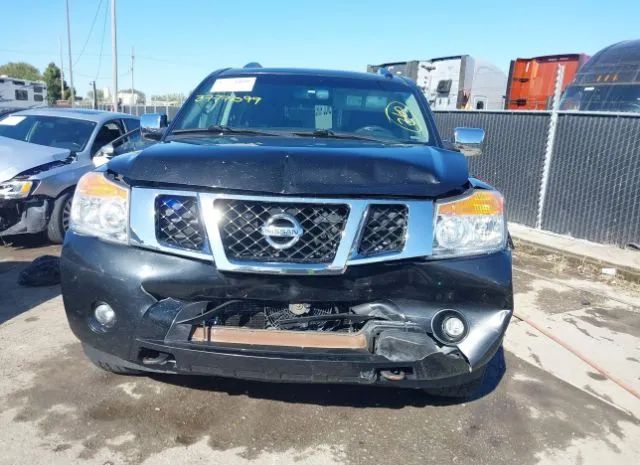 Photo 5 VIN: 5N1BA0NE7FN610642 - NISSAN ARMADA 