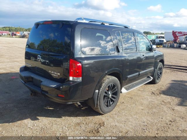 Photo 3 VIN: 5N1BA0NE8BN606593 - NISSAN ARMADA 