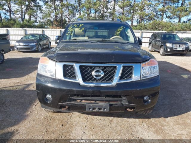 Photo 5 VIN: 5N1BA0NE8BN606593 - NISSAN ARMADA 