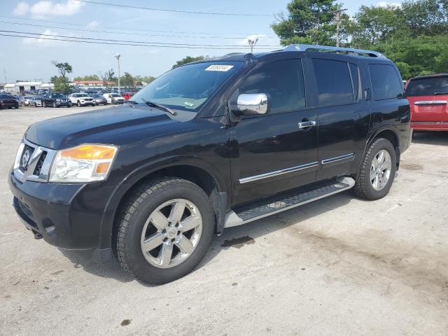 Photo 0 VIN: 5N1BA0NE8BN611941 - NISSAN ARMADA 