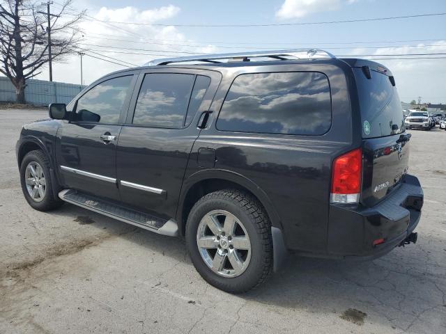 Photo 1 VIN: 5N1BA0NE8BN611941 - NISSAN ARMADA 