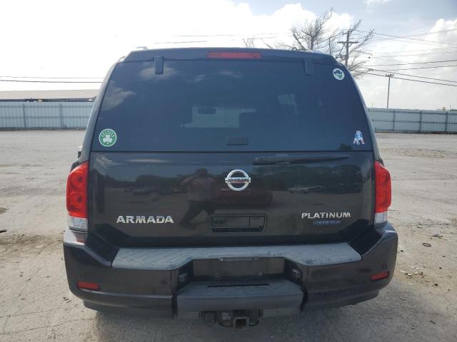 Photo 5 VIN: 5N1BA0NE8BN611941 - NISSAN ARMADA 