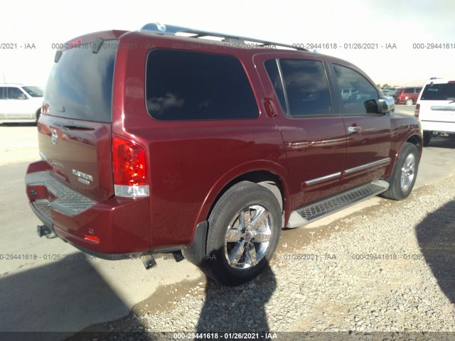 Photo 3 VIN: 5N1BA0NE8CN610676 - NISSAN ARMADA 