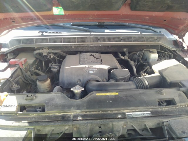 Photo 9 VIN: 5N1BA0NE8CN610676 - NISSAN ARMADA 