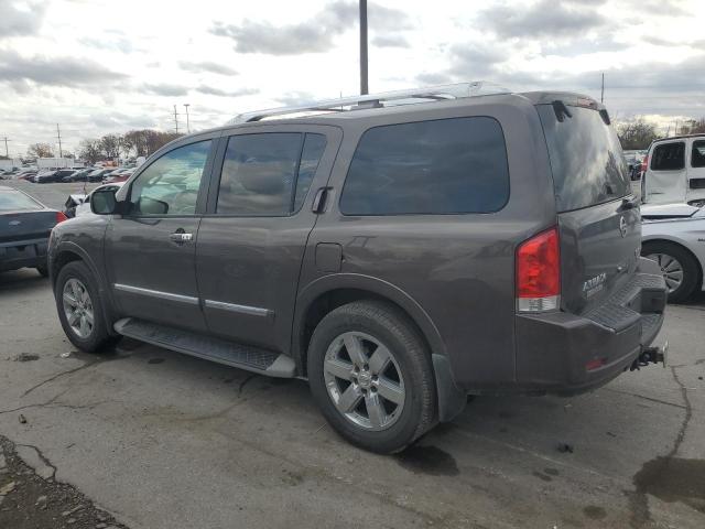 Photo 1 VIN: 5N1BA0NE8DN600988 - NISSAN ARMADA PLA 