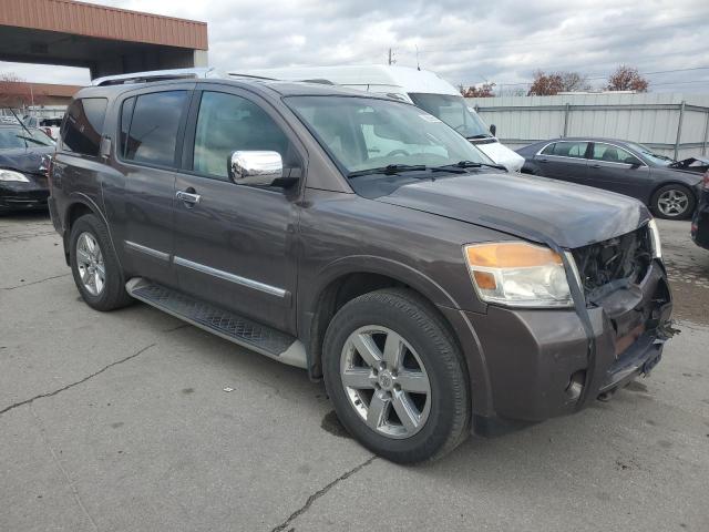 Photo 3 VIN: 5N1BA0NE8DN600988 - NISSAN ARMADA PLA 