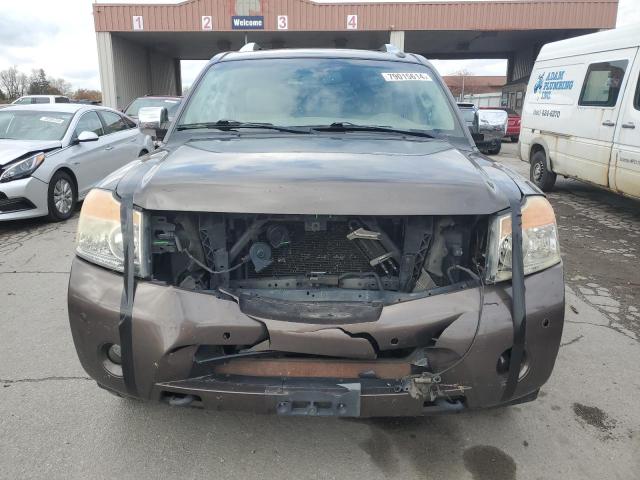 Photo 4 VIN: 5N1BA0NE8DN600988 - NISSAN ARMADA PLA 