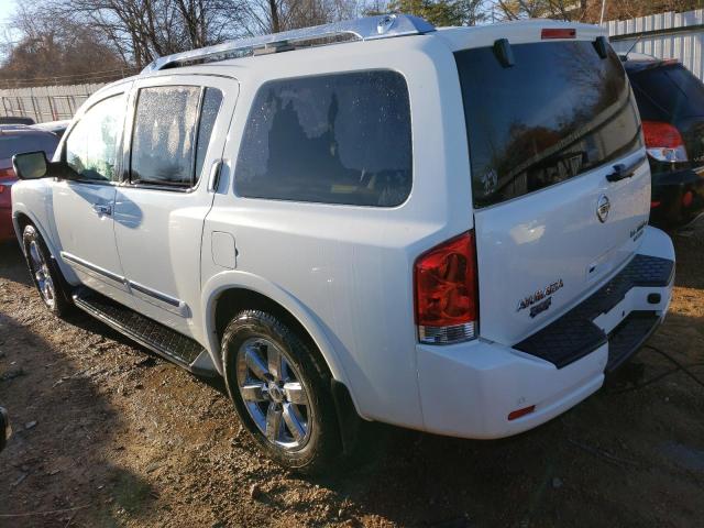 Photo 1 VIN: 5N1BA0NE8EN612916 - NISSAN ARMADA PLA 