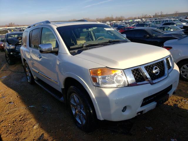 Photo 3 VIN: 5N1BA0NE8EN612916 - NISSAN ARMADA PLA 