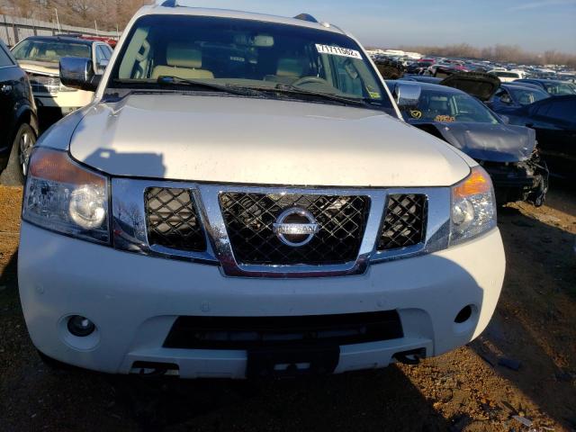 Photo 4 VIN: 5N1BA0NE8EN612916 - NISSAN ARMADA PLA 