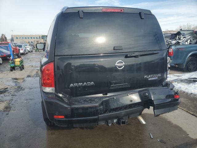 Photo 5 VIN: 5N1BA0NE8FN619009 - NISSAN ARMADA PLA 