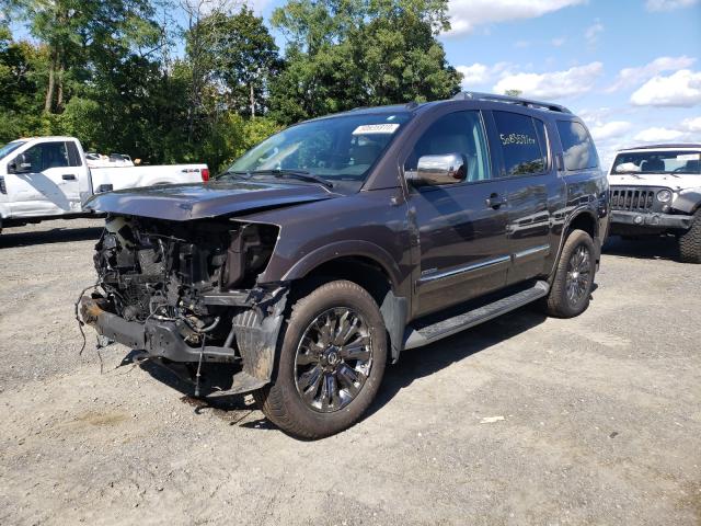 Photo 1 VIN: 5N1BA0NE8FN622234 - NISSAN ARMADA 