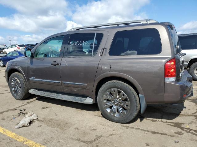 Photo 1 VIN: 5N1BA0NE8FN622234 - NISSAN ARMADA 