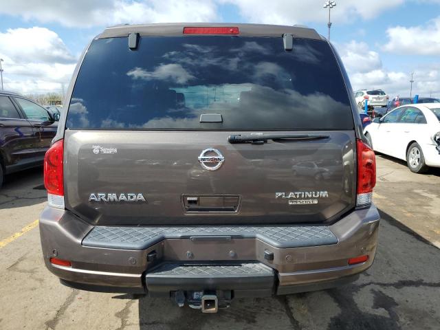 Photo 5 VIN: 5N1BA0NE8FN622234 - NISSAN ARMADA 