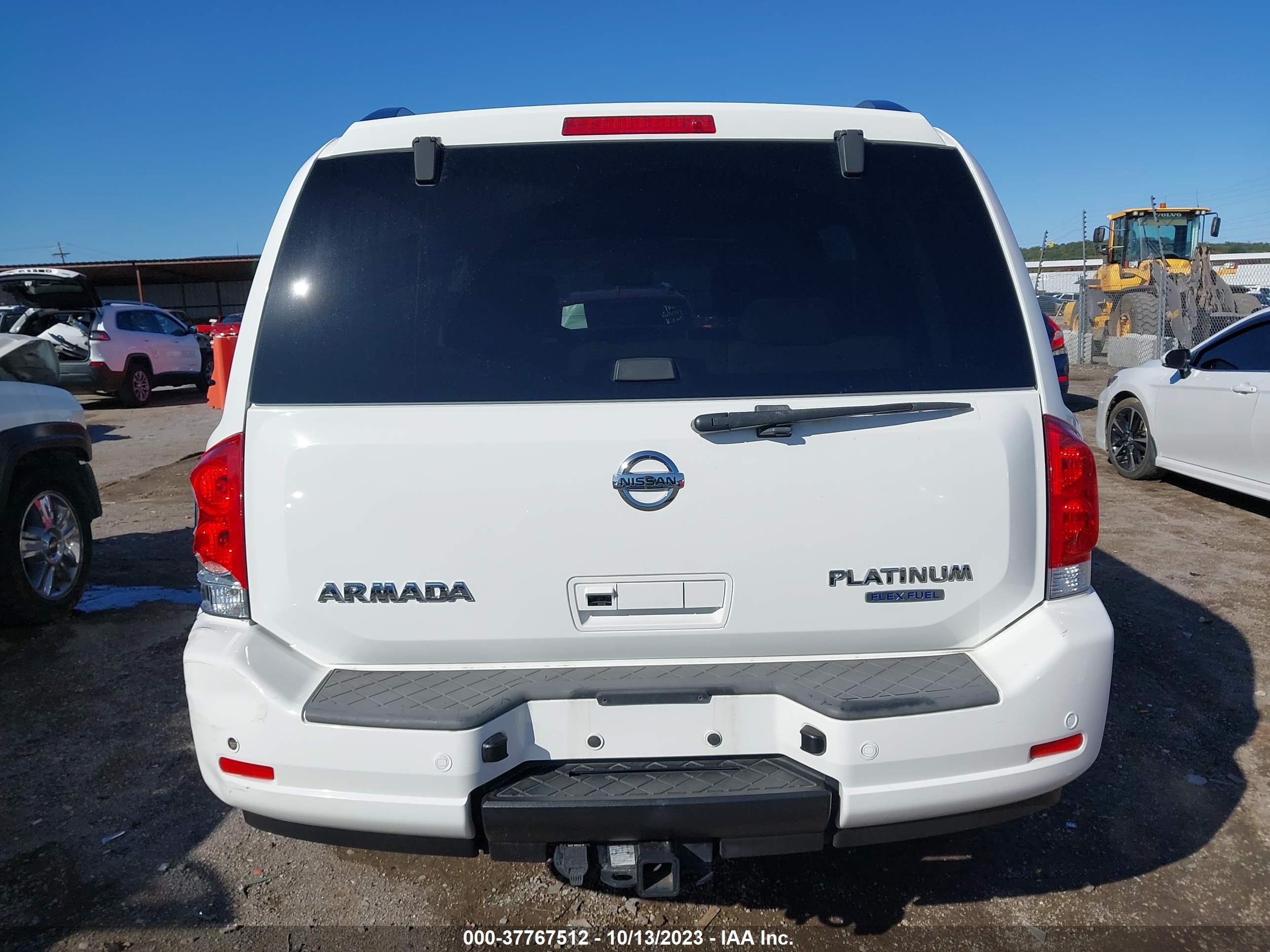 Photo 15 VIN: 5N1BA0NE9BN612466 - NISSAN ARMADA 