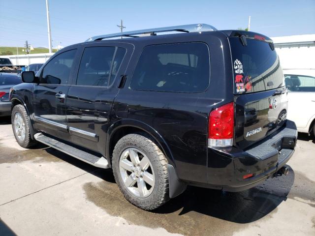 Photo 1 VIN: 5N1BA0NE9CN622125 - NISSAN ARMADA SV 