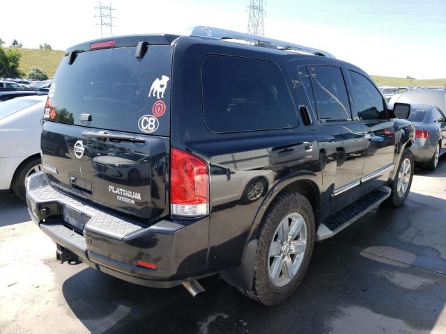 Photo 2 VIN: 5N1BA0NE9CN622125 - NISSAN ARMADA SV 