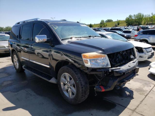 Photo 3 VIN: 5N1BA0NE9CN622125 - NISSAN ARMADA SV 