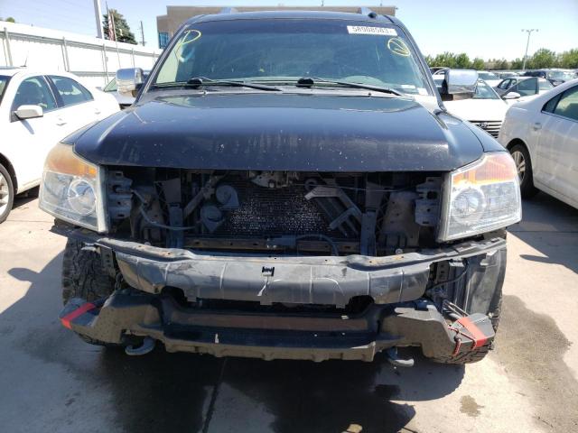 Photo 4 VIN: 5N1BA0NE9CN622125 - NISSAN ARMADA SV 