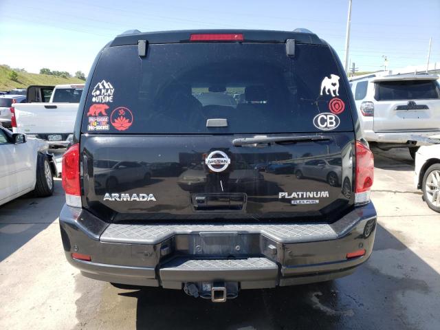 Photo 5 VIN: 5N1BA0NE9CN622125 - NISSAN ARMADA SV 