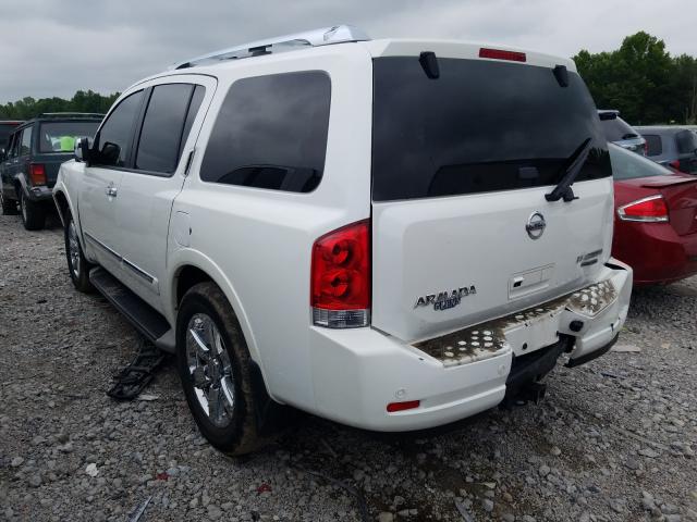 Photo 2 VIN: 5N1BA0NE9DN611868 - NISSAN ARMADA 