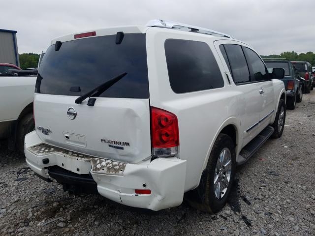 Photo 3 VIN: 5N1BA0NE9DN611868 - NISSAN ARMADA 