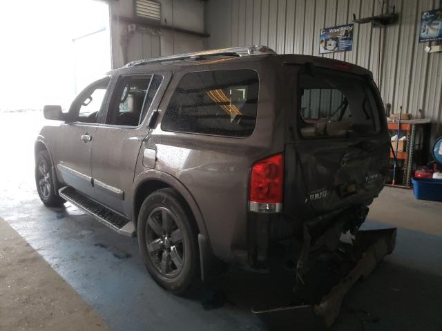 Photo 2 VIN: 5N1BA0NE9DN613054 - NISSAN ARMADA PLA 