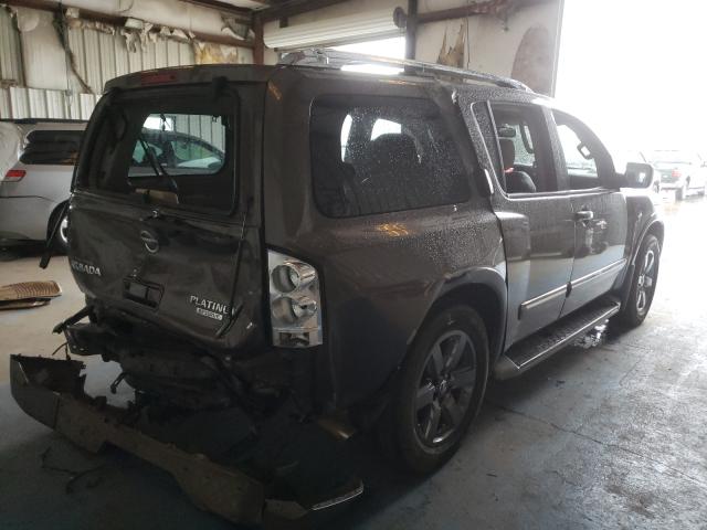 Photo 3 VIN: 5N1BA0NE9DN613054 - NISSAN ARMADA PLA 