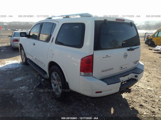 Photo 2 VIN: 5N1BA0NE9DN613684 - NISSAN ARMADA 