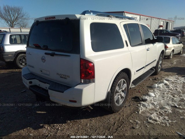 Photo 3 VIN: 5N1BA0NE9DN613684 - NISSAN ARMADA 